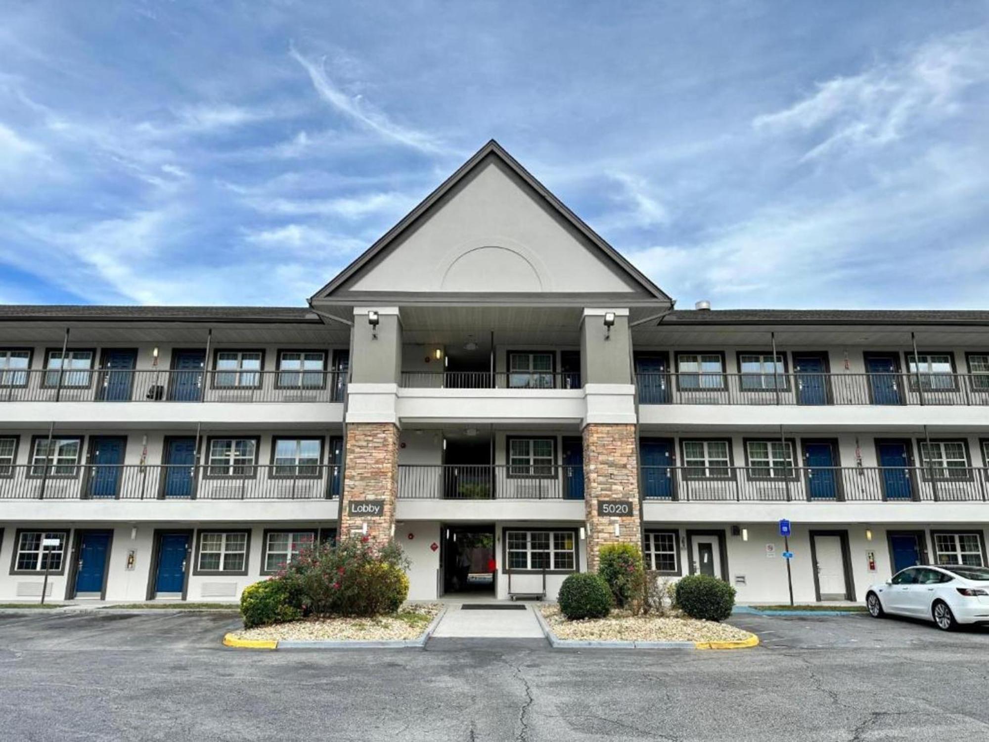 Studio 6 Columbus Ga Columbus Airport المظهر الخارجي الصورة