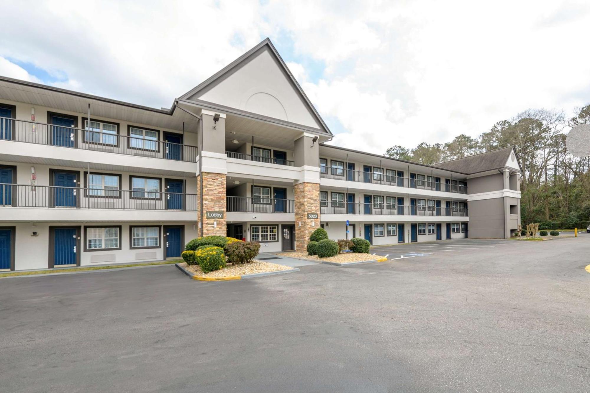 Studio 6 Columbus Ga Columbus Airport المظهر الخارجي الصورة